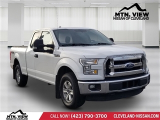 2015 Ford F-150 for sale in Mcdonald TN