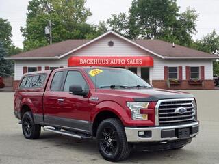 2016 Ford F-150 for sale in Howell MI