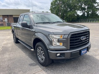 2016 Ford F-150 for sale in Dothan AL