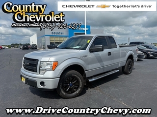 2013 Ford F-150 for sale in Herscher IL