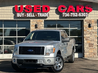 2014 Ford F-150 for sale in Woodhaven MI