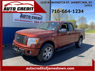 2014 Ford F-150 for sale in Jamestown NY