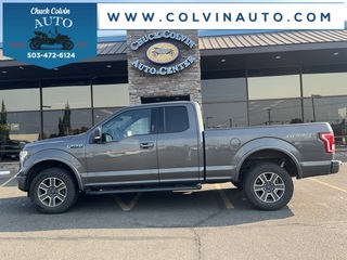 2016 Ford F-150 for sale in McMinnville OR