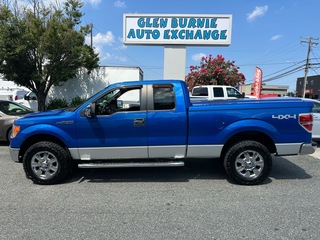 2011 Ford F-150