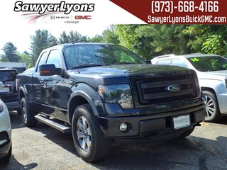 2013 Ford F-150 for sale in Randolph NJ