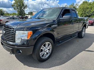 2014 Ford F-150 for sale in Jackson MI