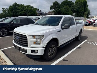 2016 Ford F-150 for sale in Dayton OH