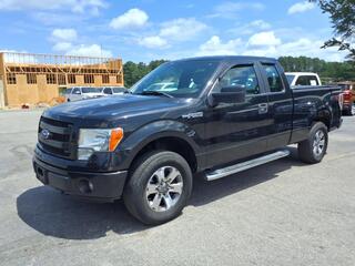 2013 Ford F-150 for sale in Hartselle AL