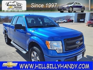 2014 Ford F-150 for sale in Mountain View AR