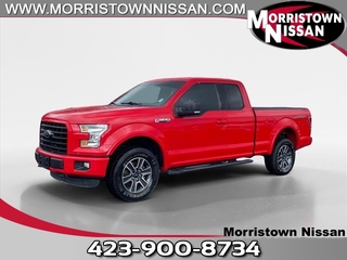 2015 Ford F-150 for sale in Morristown TN