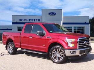 2016 Ford F-150 for sale in Rochester NH