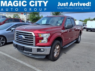 2016 Ford F-150 for sale in Roanoke VA