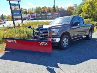 2017 Ford F-150 for sale in S. Paris ME