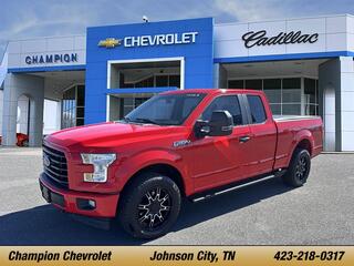 2017 Ford F-150 for sale in Johnson City TN