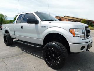 2013 Ford F-150 for sale in Clarksville TN