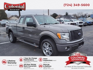 2014 Ford F-150 for sale in Indiana PA