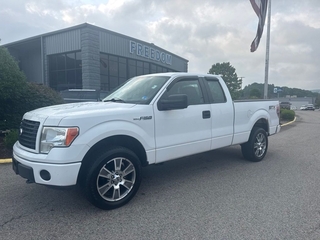 2014 Ford F-150 for sale in Wise VA