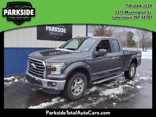 2016 Ford F-150 for sale in Jamestown NY