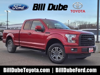 2016 Ford F-150 for sale in Dover NH