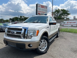 2012 Ford F-150 for sale in Woodhaven MI