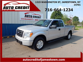 2012 Ford F-150 for sale in Jamestown NY