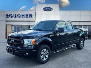 2013 Ford F-150 for sale in Janesville WI