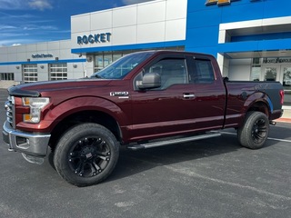 2015 Ford F-150 for sale in Shelby OH