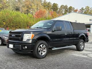 2014 Ford F-150 for sale in Brevard NC