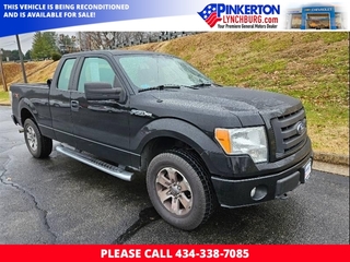 2011 Ford F-150 for sale in Lynchburg VA