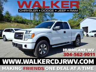 2013 Ford F-150 for sale in Hurricane WV
