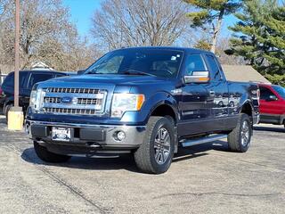 2013 Ford F-150 for sale in Tuscola IL