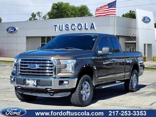 2015 Ford F-150 for sale in Tuscola IL