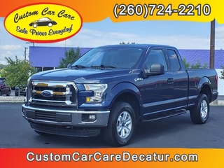 2016 Ford F-150 for sale in Decatur IN