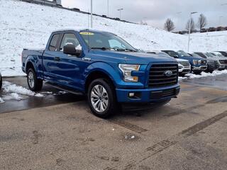2017 Ford F-150 for sale in Uniontown PA