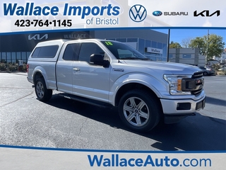 2018 Ford F-150 for sale in Bristol TN