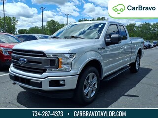 2018 Ford F-150 for sale in Taylor MI
