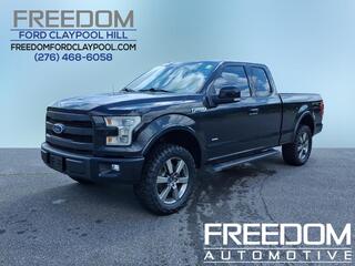 2015 Ford F-150 for sale in Pounding Mill VA