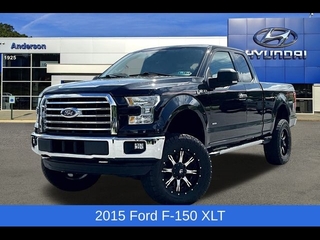 2015 Ford F-150 for sale in Anderson SC
