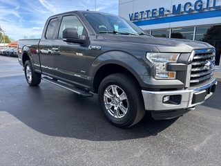 2016 Ford F-150 for sale in Three Rivers MI
