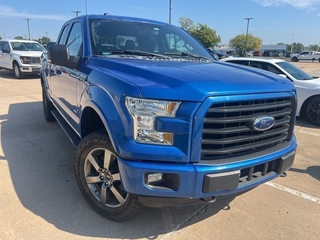 2016 Ford F-150 for sale in Tulsa OK