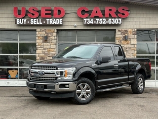 2018 Ford F-150 for sale in Woodhaven MI