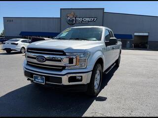 2018 Ford F-150 for sale in Oklahoma City OK