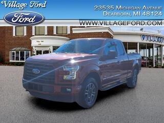 2016 Ford F-150 for sale in Dearborn MI