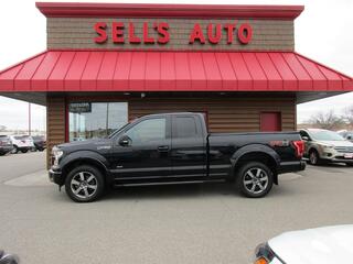 2017 Ford F-150 for sale in St. Cloud MN