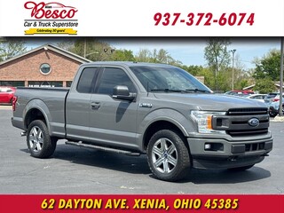 2018 Ford F-150 for sale in Xenia OH