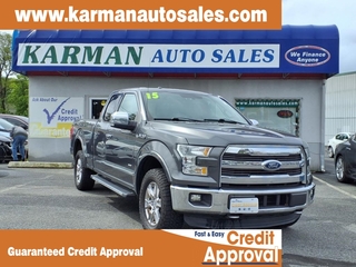 2015 Ford F-150 for sale in Lowell MA