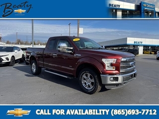 2016 Ford F-150 for sale in Knoxville TN