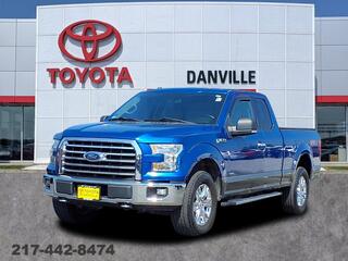 2017 Ford F-150 for sale in Tilton IL