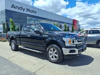 2018 Ford F-150 for sale in Avon IN