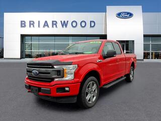 2018 Ford F-150 for sale in Saline MI